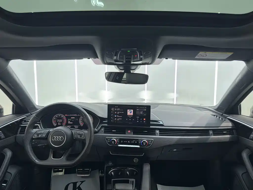 Audi A4L — миниатюра 5