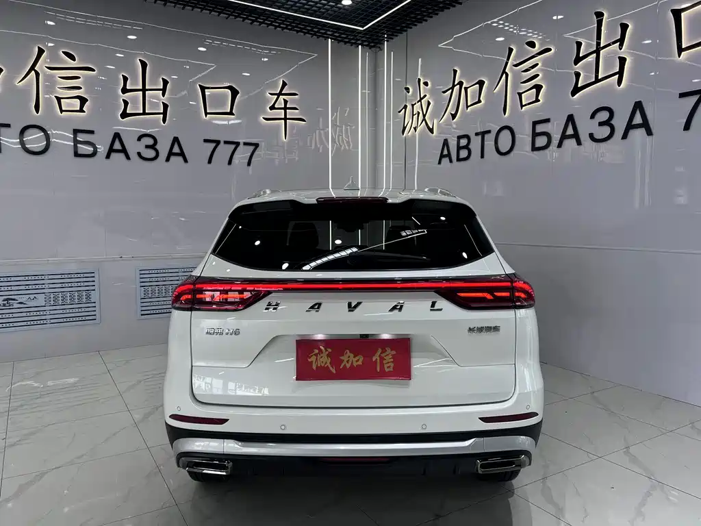 Haval H6 — миниатюра 5