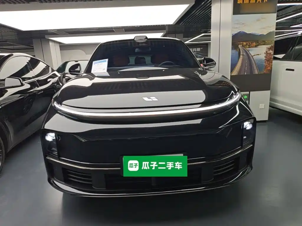 Li Auto Li L7 — миниатюра 3