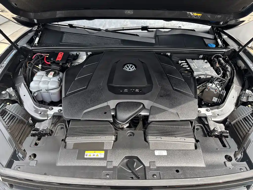 Volkswagen Touareg — миниатюра 32