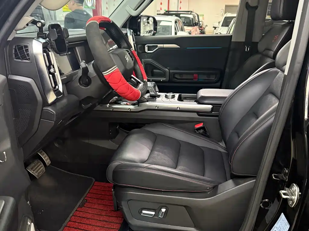 Jetour Traveller C-DM — миниатюра 2