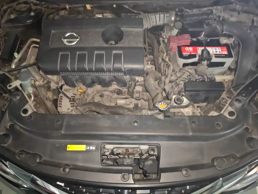 Nissan Sylphy — миниатюра 21