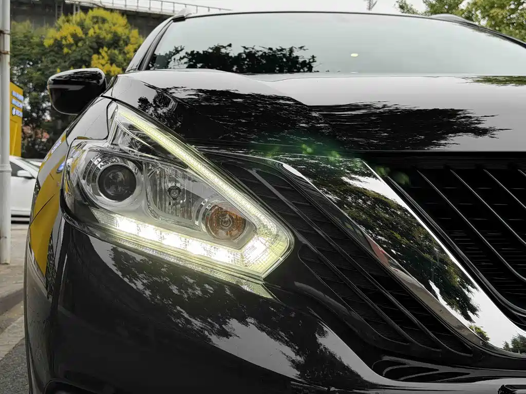 Nissan Murano — миниатюра 8