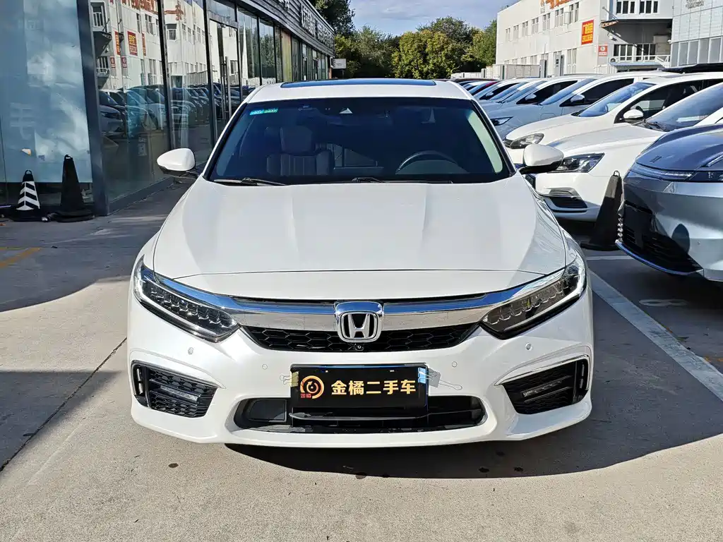 Honda Inspire — миниатюра 6