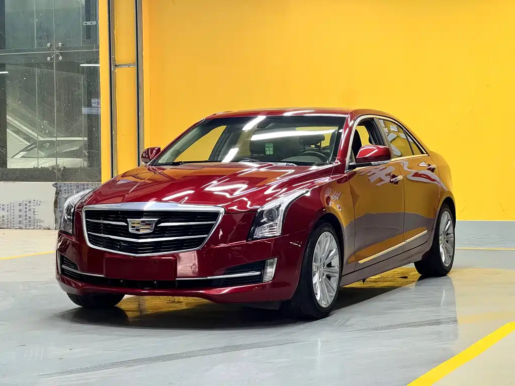 Cadillac ATS-L 2016