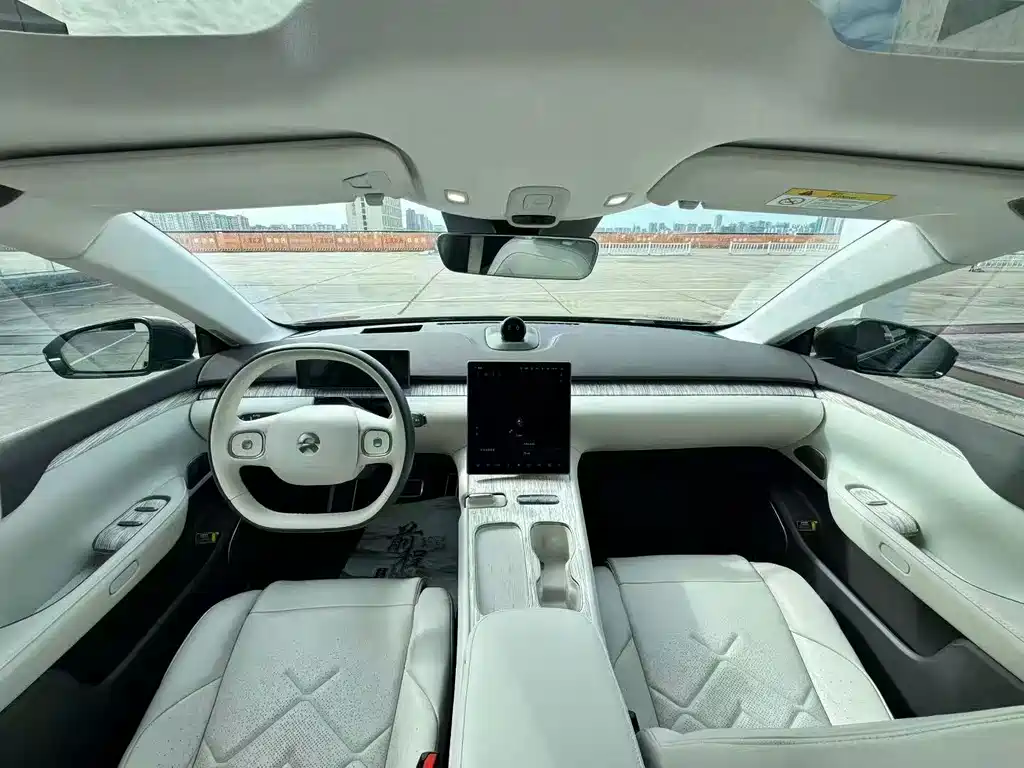 NIO ET7 — миниатюра 5