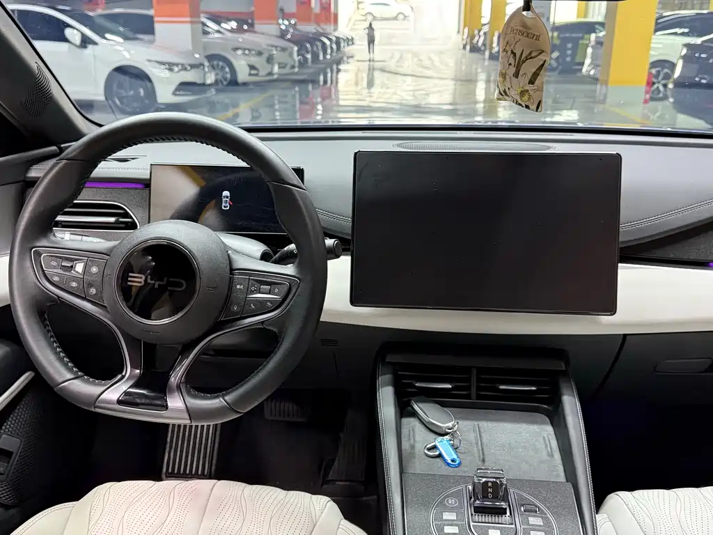 BYD Seal 06 — миниатюра 18