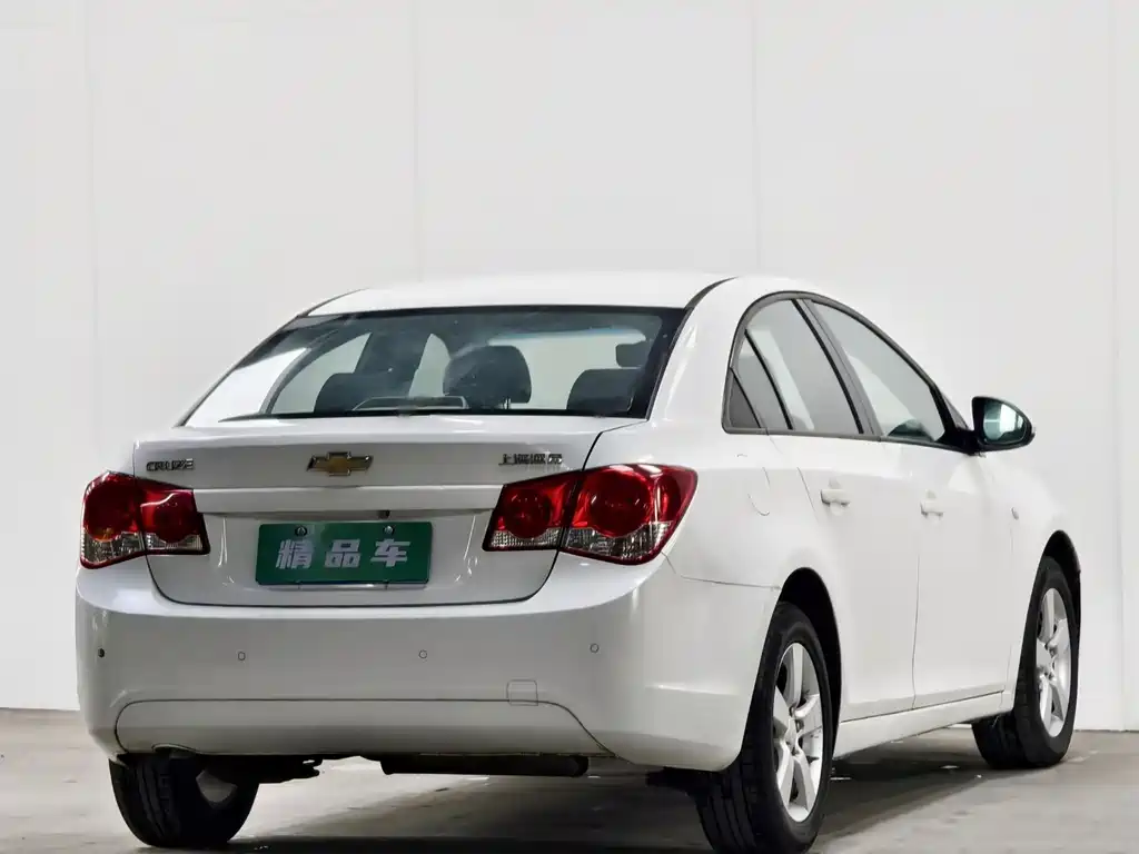 Chevrolet Cruze 2012 1.6L SE MT