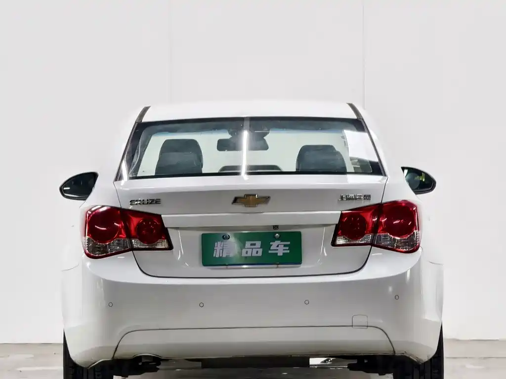 Chevrolet Cruze 2012 1.6L SE MT