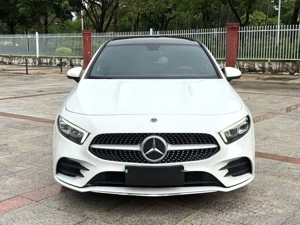 Mercedes-Benz A-Class — миниатюра 2
