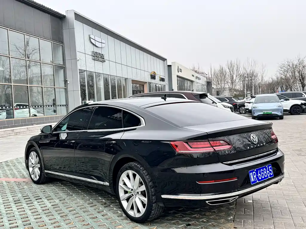 VOLKSWAGEN FAW  CC