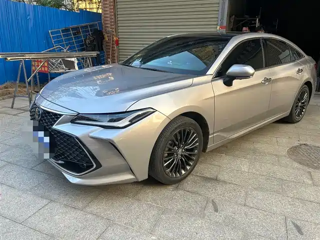 TOYOTA ASIAN DRAGON