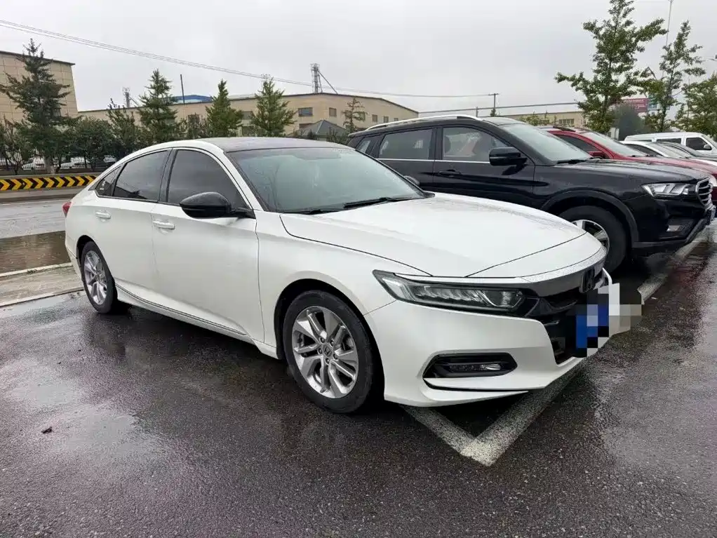 Honda Accord — миниатюра 3