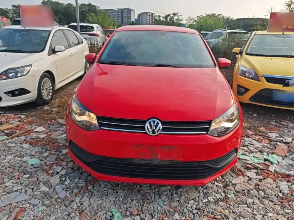 Volkswagen Polo — миниатюра 3