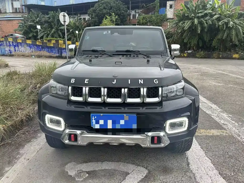 Beijing Off-Road BJ40