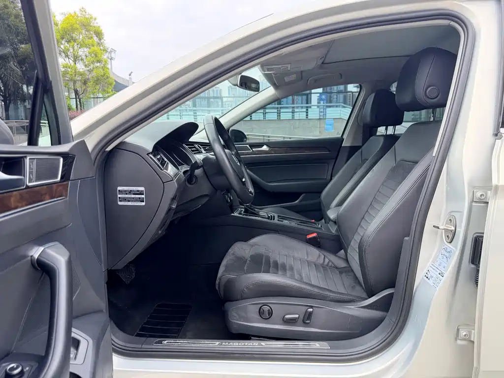 Volkswagen Magotan — миниатюра 7