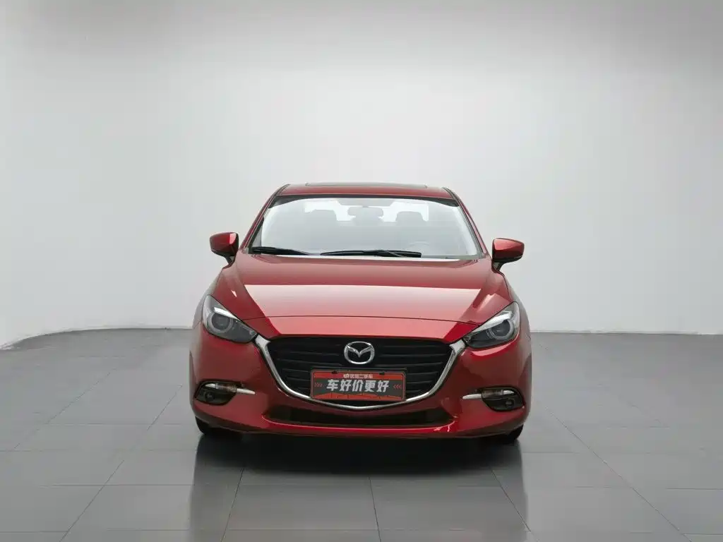 Mazda 3 Axela — миниатюра 3