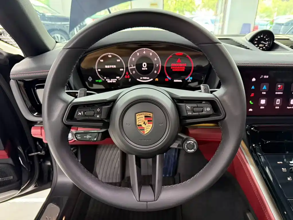 Porsche Panamera — миниатюра 11