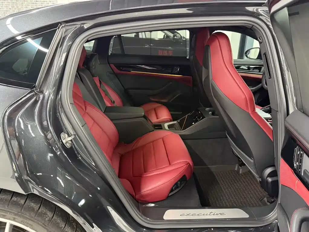 Porsche Panamera — миниатюра 22