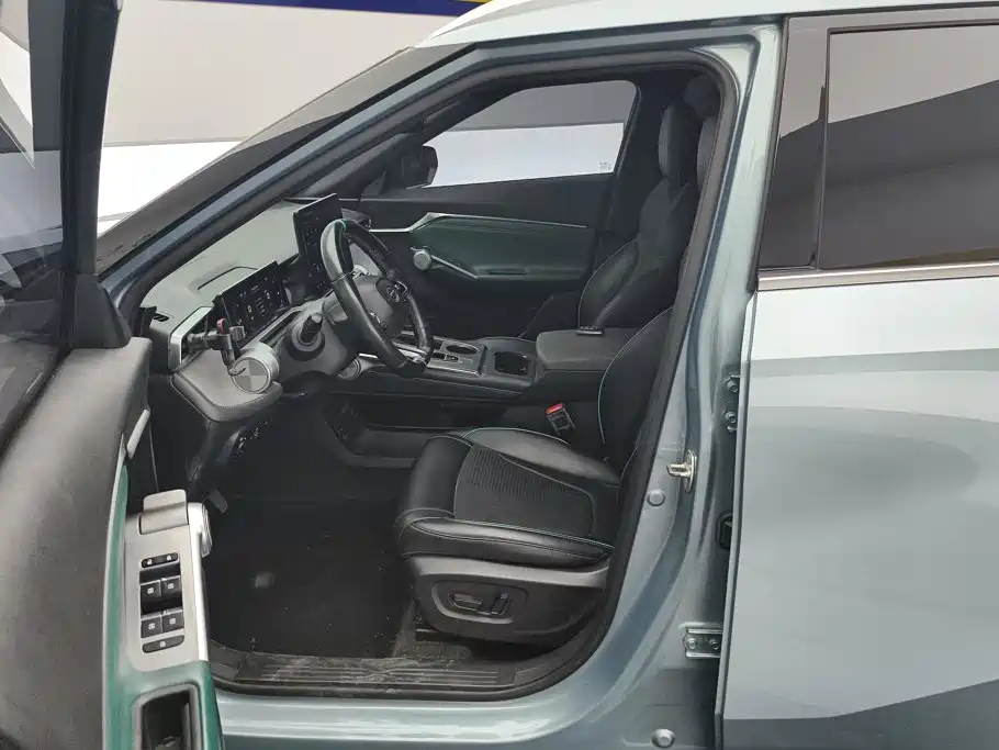 GAC Motor Shadow Cool — миниатюра 9