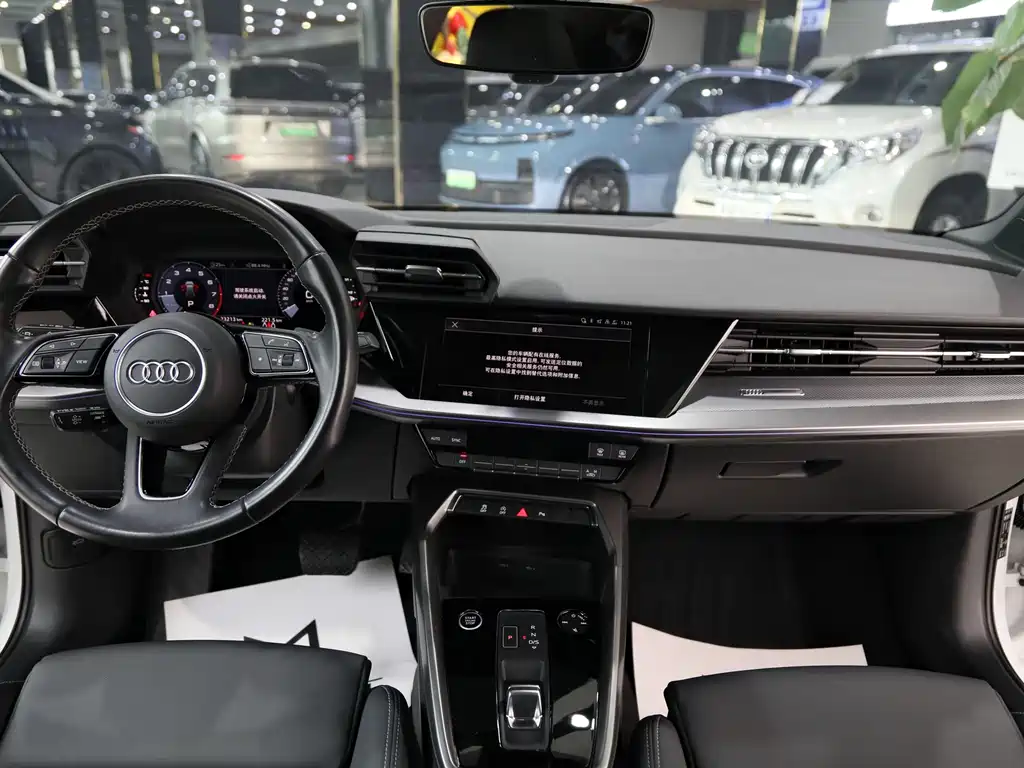 Audi A3 — миниатюра 12