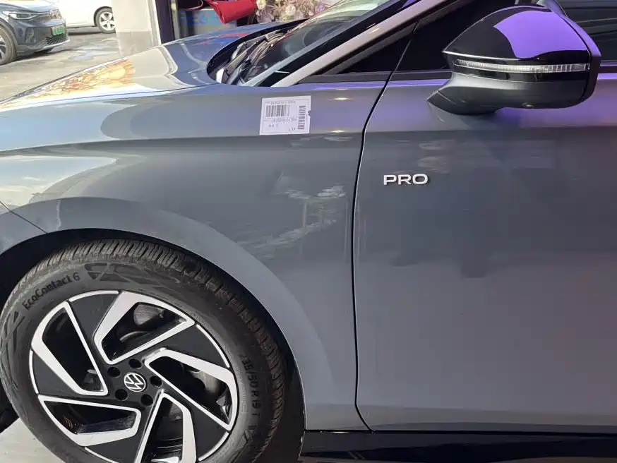 Volkswagen ID.7 VIZZION — миниатюра 10