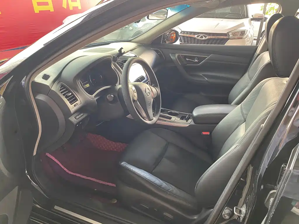 Nissan Teana — миниатюра 4