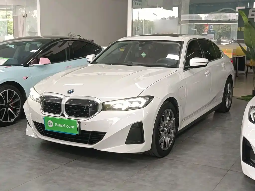 BMW i3 — миниатюра 2