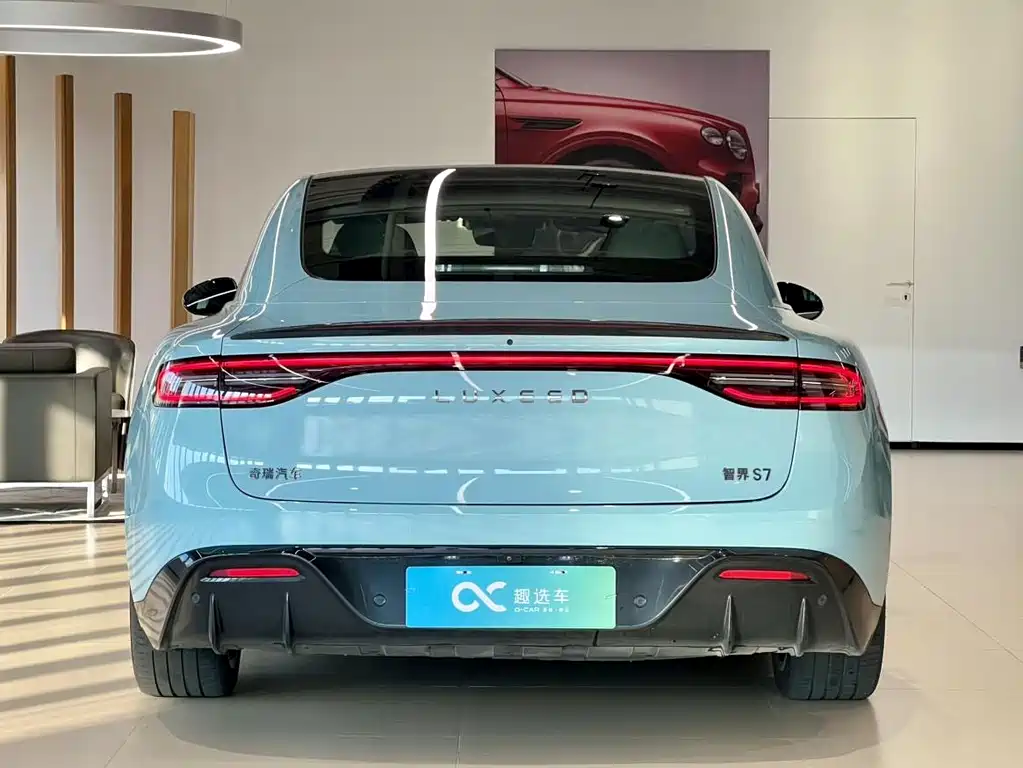 Zhijie Zhijie S7 — миниатюра 6