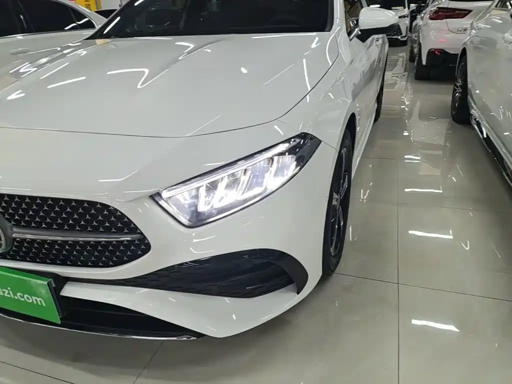 Mercedes-Benz A-Class — миниатюра 24