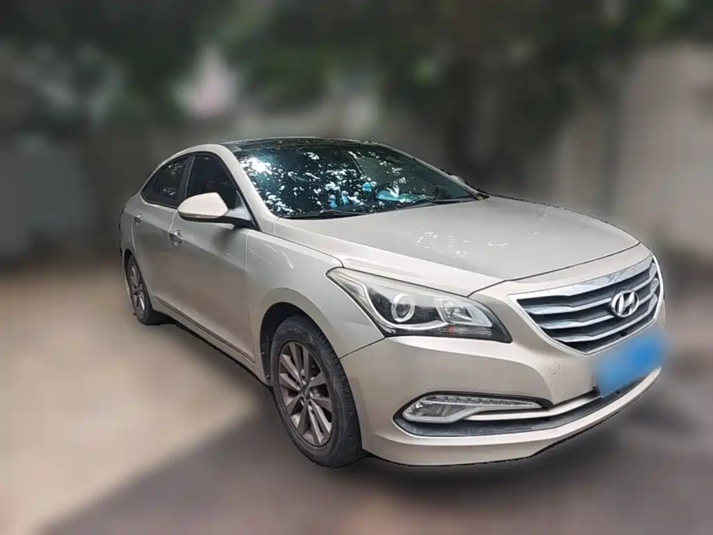 Hyundai Mistra — миниатюра 6