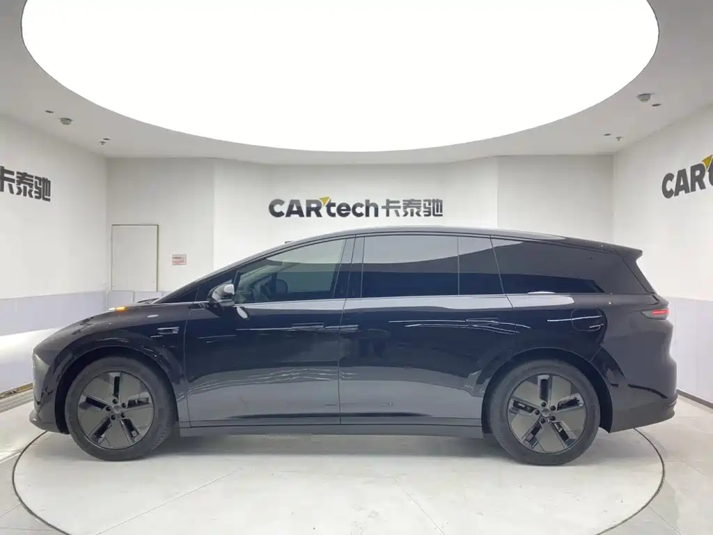 Li Auto Li i8 — миниатюра 8