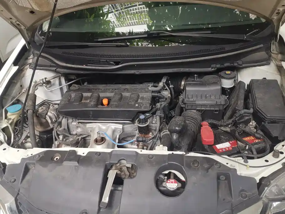 Honda Civic — миниатюра 10