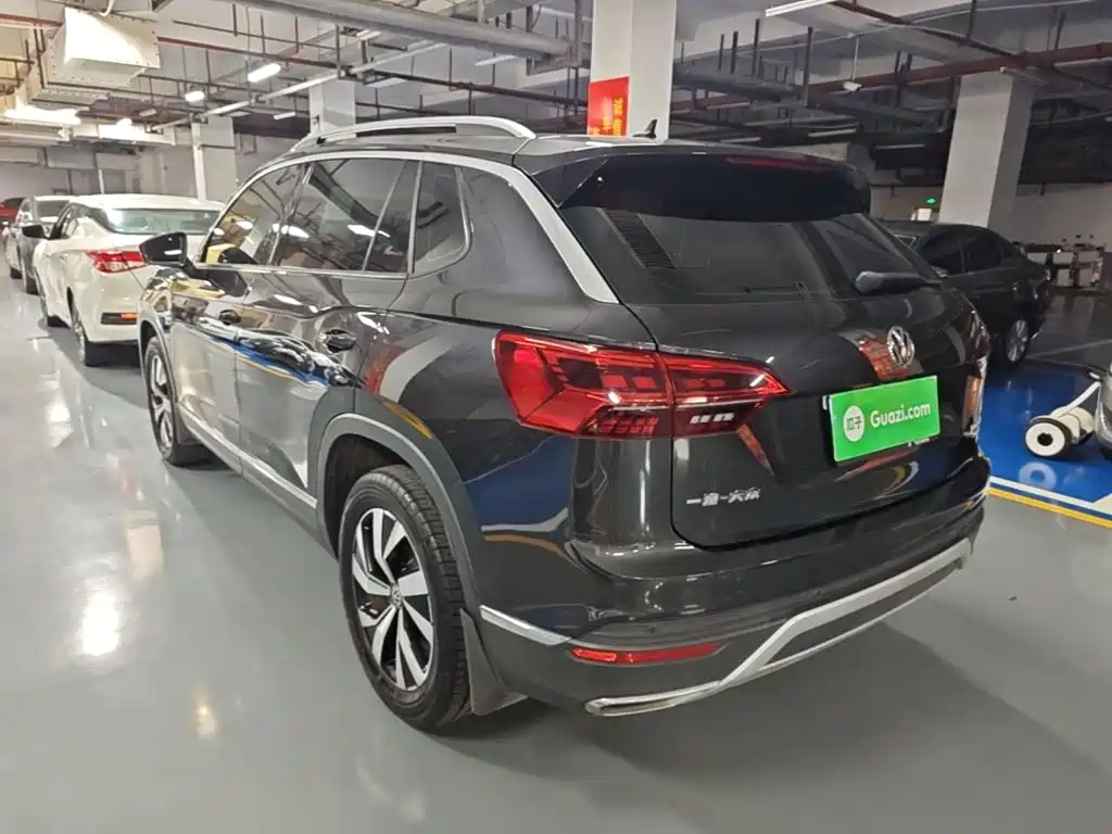 Volkswagen Tayron — миниатюра 5