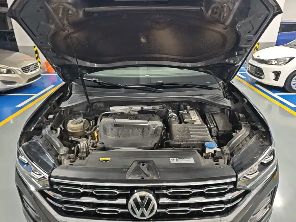 Volkswagen Tayron — миниатюра 20