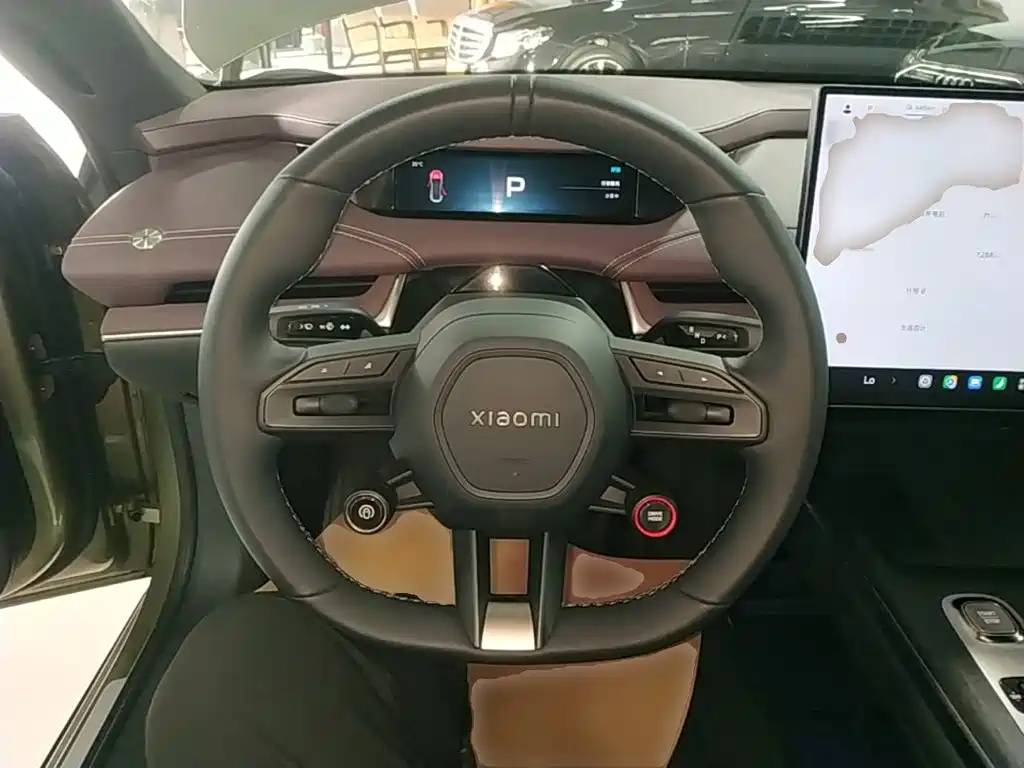 Xiaomi SU7 — миниатюра 11