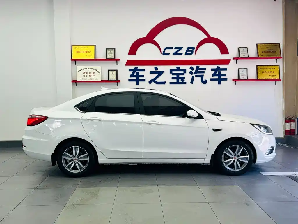 Changan Eado — миниатюра 8