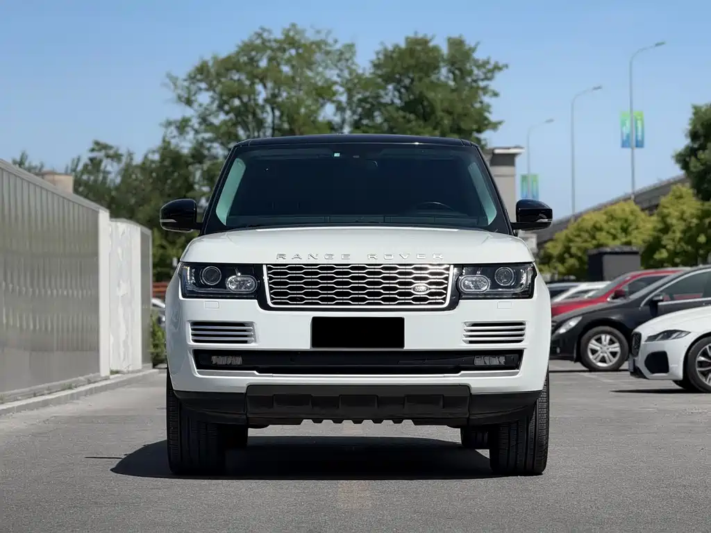 Land Rover Range Rover 2016 3.0 SC V6 Vogue Long Wheelbase