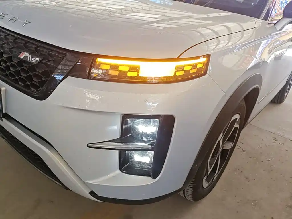 Chery Tiggo 7 — миниатюра 24
