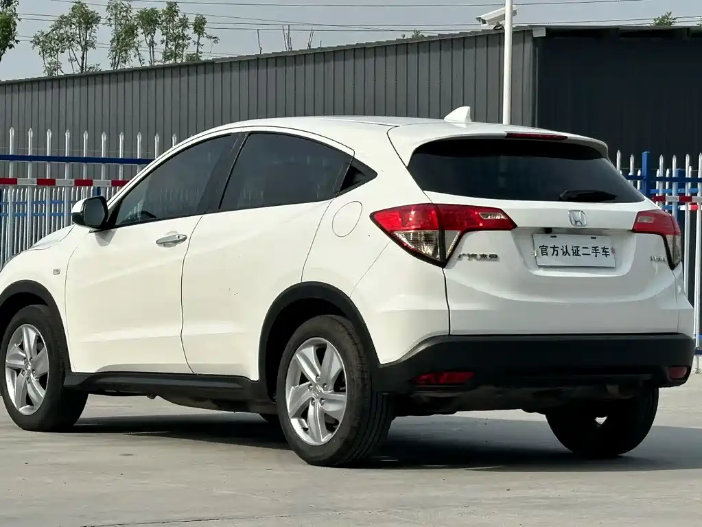 Honda Vezel — миниатюра 4