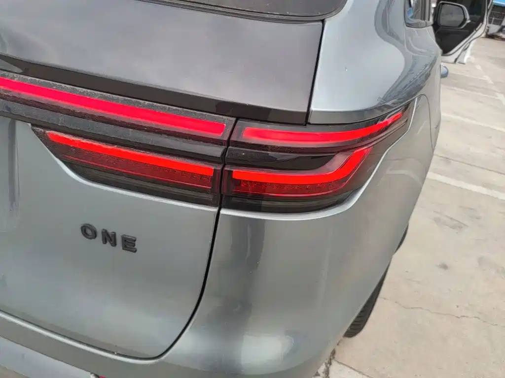 Li Auto Li ONE — миниатюра 8