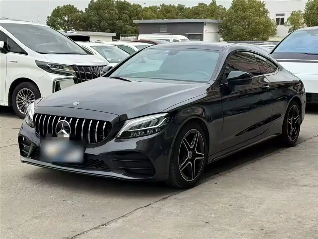 Mercedes-Benz C-Class (Import) 2022