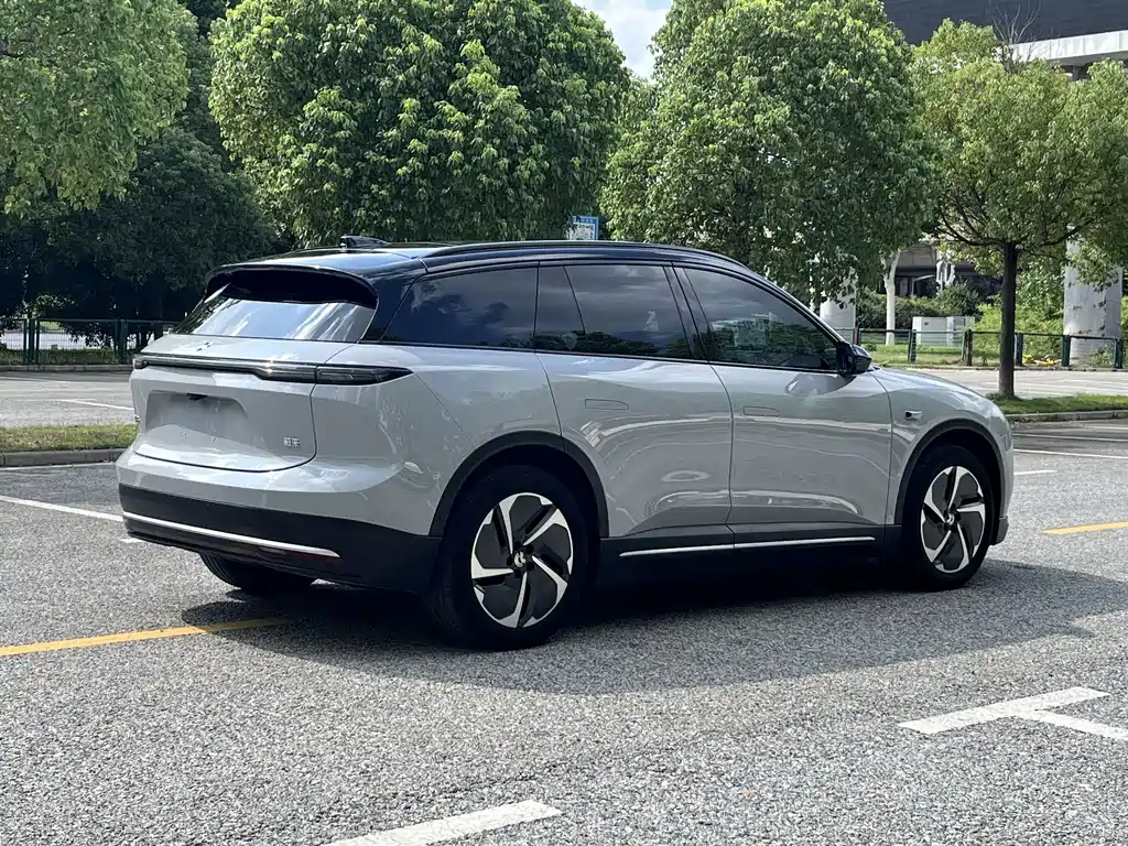 NIO ES6 — миниатюра 9