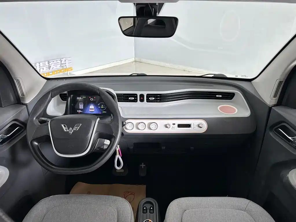 Wuling MINIEV — миниатюра 17