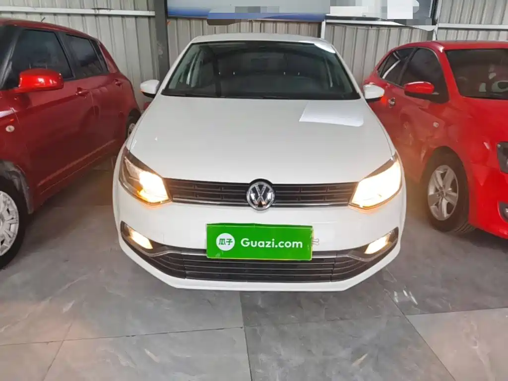 Volkswagen Polo — миниатюра 3
