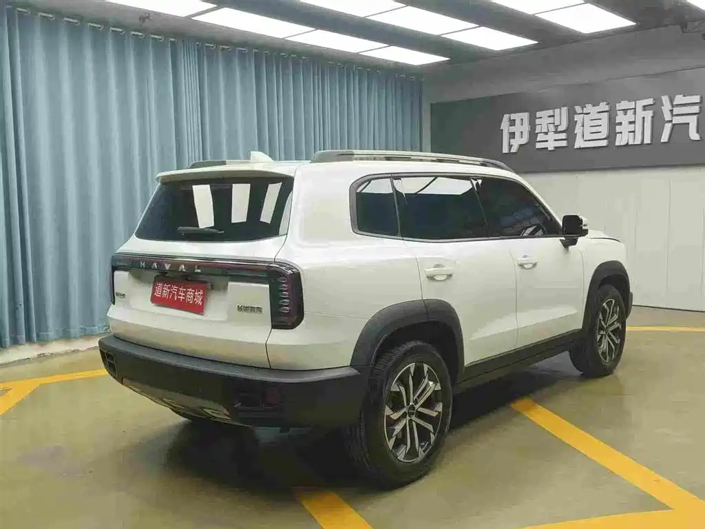 Haval Big Dog — миниатюра 8