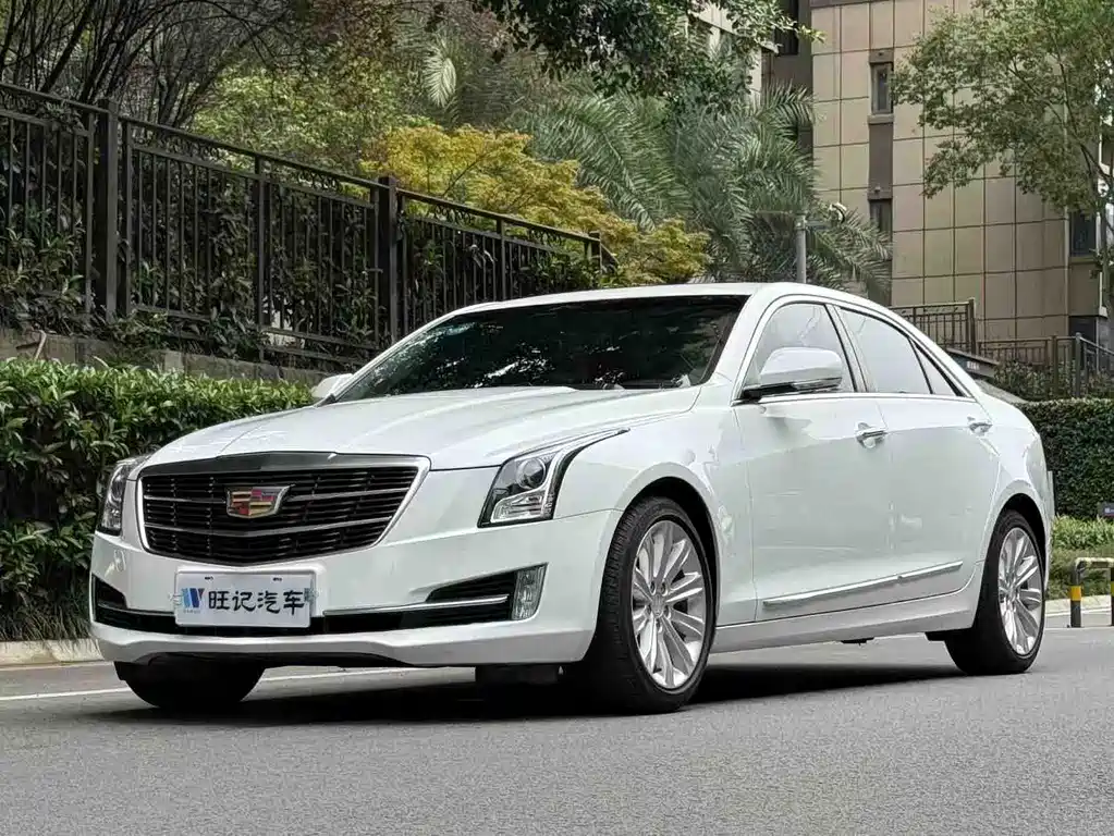 Cadillac ATS-L 2019
