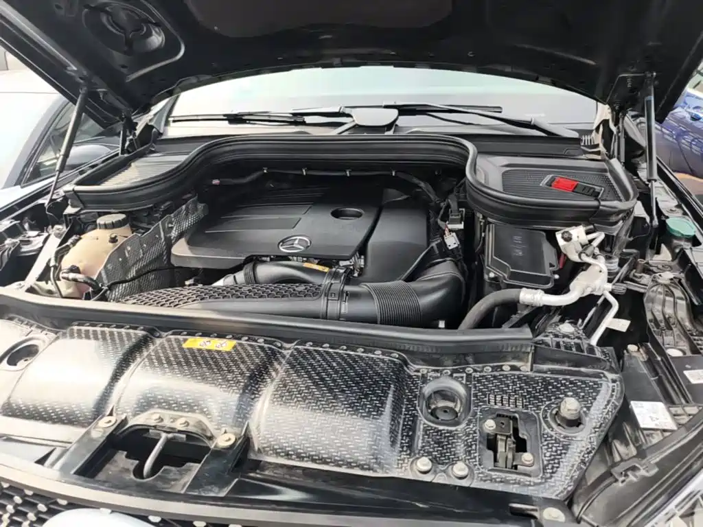 Mercedes-Benz GLE (Import) — миниатюра 25