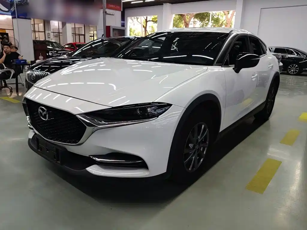 Mazda CX-4