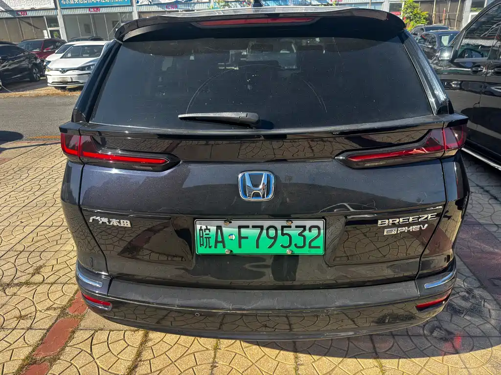 Honda Breeze PHEV — миниатюра 25